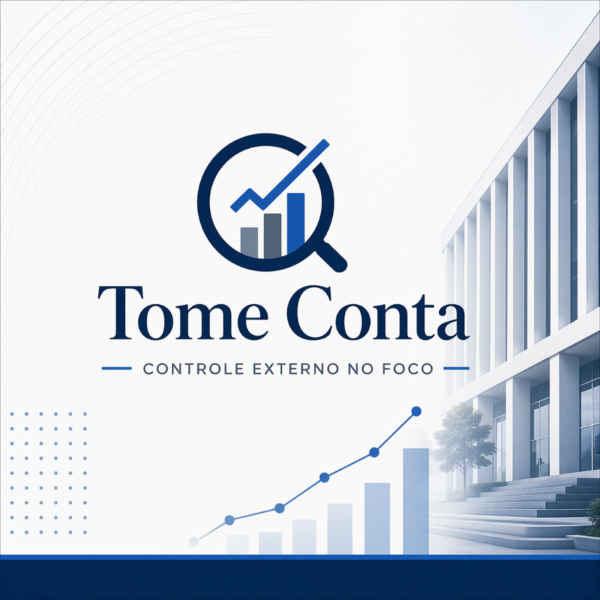 Tome Conta: um espaço para reflexão sobre o controle externo e o direito público